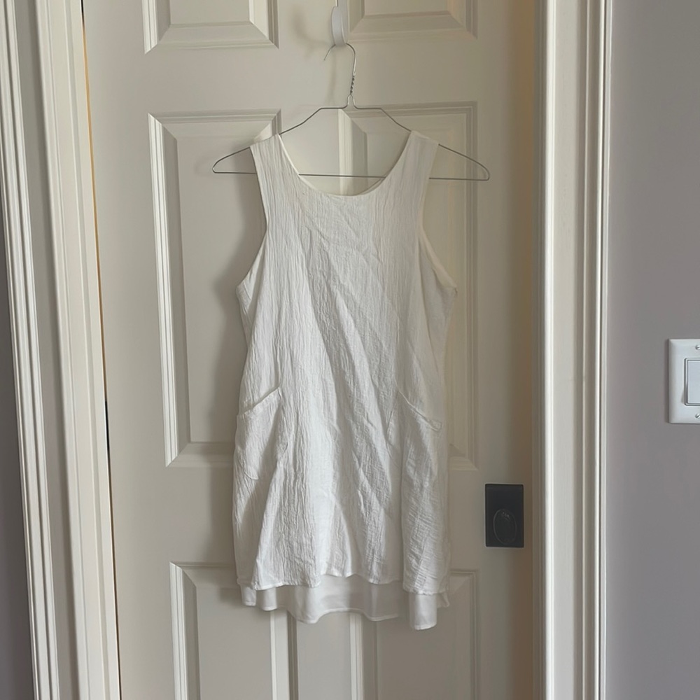 White/cream
